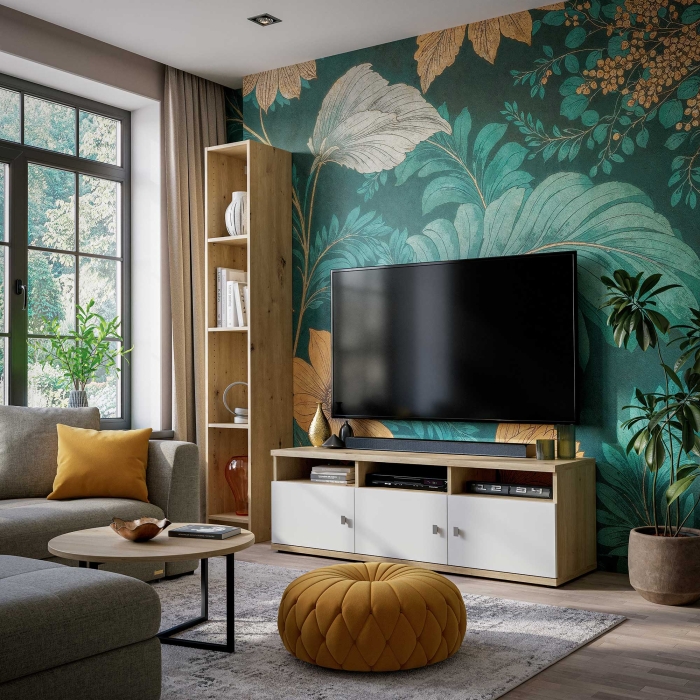 Offenes Regal | schmal | hoch | variable...