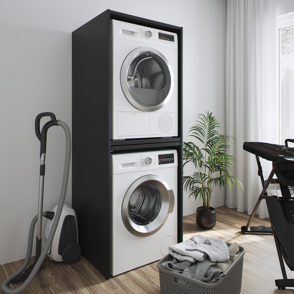 Waschmaschinenschrank nach Maß
